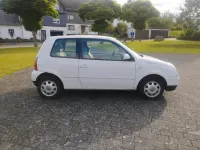 Gebraucht VW Lupo 75 PS (55 kW) 1998 Weiß Kleinwagen