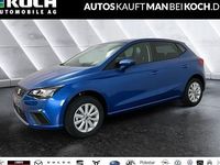 Neu Seat Ibiza 115 PS (84 kW) 2025 Blau Limousine