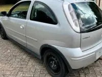 Gebraucht Opel Corsa 80 PS (58 kW) 2006 Silber Kleinwagen