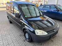 Gebraucht Opel Combo 75 PS (55 kW) 2006 Schwarz Van / Kleinbus
