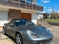 Second-hand Porsche Boxster 228 CP (167 kW) 2002 Andere farben Cabrio