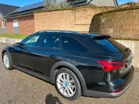 Używany Audi A6 Allroad 245 KM (180 kW) 2021 Czarny Kombi