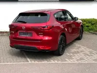 Gebraucht Mazda CX-60 Homura-Line 328 PS (241 kW) 2023 Soul red crystal (metallic) SUV