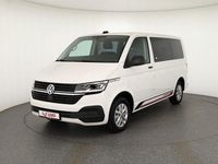 Gebraucht VW Multivan 150 PS (110 kW) 2021 Weiß Van