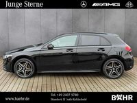 Gebraucht Mercedes A250 AMG 160 PS (117 kW) 2020 Schwarz Limousine