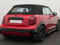 Gebraucht Mini John Cooper Works Cabriolet 163 PS (119 kW) 2025 Rot Cabrio