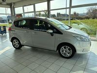 Gebraucht Ford B-MAX SYNC Edition 101 PS (74 kW) 2017 Silber Van / Kleinbus