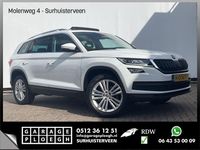 Gebraucht Skoda Kodiaq Business Line 150 PS (110 kW) 2020 Weiß SUV
