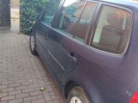 gebraucht VW Touran 140 ps