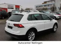 Gebraucht VW Tiguan Highline 150 PS (110 kW) 2020 Pure white SUV