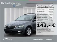 Gebraucht Skoda Octavia 150 PS (110 kW) 2018 Grau Kombi