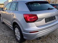 Gebraucht Audi Q2 Sport 190 PS (139 kW) 2019 Florettsilber metallic SUV
