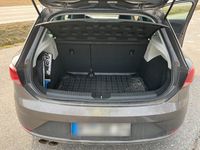 Gebraucht Seat Leon 184 PS (135 kW) 2015 Grau Limousine