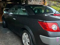 Gebraucht Renault Mégane Cabriolet 131 PS (96 kW) 2006 Schwarz Cabrio