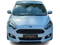Gebraucht Ford S-MAX ST-Line 165 PS (121 kW) 2019 Weiß Van / Kleinbus