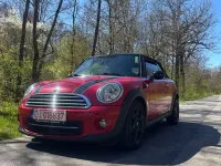 Gebraucht Mini Cooper 122 PS (89 kW) 2014 Rot Kleinwagen