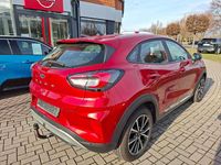 Gebraucht Ford Puma Titanium 125 PS (91 kW) 2020 Lucidrot metallic SUV