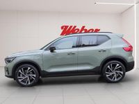 Gebraucht Volvo XC40 Ultimate 261 PS (191 kW) 2022 Gruen SUV