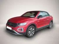 Gebraucht VW T-Roc Goal 116 PS (85 kW) 2025 Rot SUV