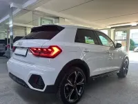 Gebraucht Audi A1 S-Line 150 PS (110 kW) 2022 Weiß SUV