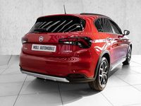 Gebraucht Fiat Tipo Tech 131 PS (96 kW) 2024 Passione red Limousine
