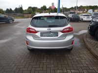 gebraucht Ford Fiesta Cool & Connect Kamera Spurhalteassistent