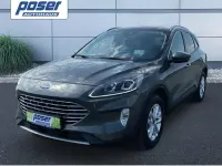 Gebraucht Ford Kuga Titanium X 152 PS (111 kW) 2022 Grau SUV