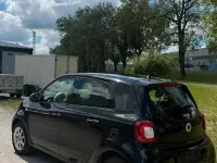 Gebraucht Smart ForFour 71 PS (52 kW) 2016 Schwarz Kleinwagen