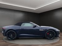Gebraucht Jaguar F-Type 450 PS (330 kW) 2024 Blau Cabrio