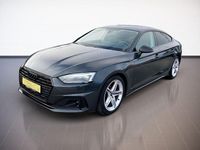 Gebraucht Audi A5 Sportback Advanced Plus 190 PS (139 kW) 2023 Manhattangrau Kleinwagen