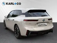 Gebraucht BMW iX M Sport 300 kW (408 PS) 2025 Beige SUV