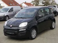 Gebraucht Fiat Panda Easy 69 PS (50 kW) 2017 Colore interno (schwarz/grau f Kleinwagen