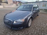Gebraucht Audi A4 Sport 140 PS (102 kW) 2006 Grau Kombi