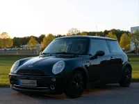 Usata Mini ONE 90 CV (66 kW) 2005 Nero Utilitaria