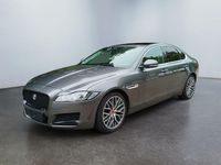 Gebraucht Jaguar XF Prestige 300 PS (220 kW) 2016 Grau Limousine