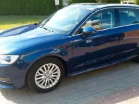 Gebraucht Audi A3 106 PS (77 kW) 2015 Blau Limousine