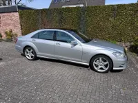 Gebraucht Mercedes S350L AMG 258 PS (189 kW) 2011 Silber Limousine