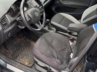 Gebraucht Skoda Fabia Joy 110 PS (80 kW) 2016 Blau Kleinwagen