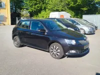 Gebraucht Skoda Fabia Drive 75 PS (55 kW) 2019 Schwarz Kleinwagen