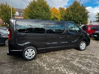 Second-hand Nissan Primastar Tekna 150 CP (110 kW) 2024 Negru Monovolum