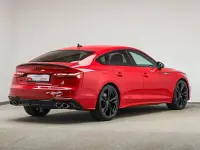 Gebraucht Audi S5 Sportback Sport 341 PS (250 kW) 2023 Rot Kleinwagen