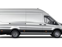 Neu Ford Transit Trend 165 PS (121 kW) 2026 Moondust silver metallic Van