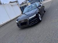 Gebraucht Audi A6 S-Line 272 PS (200 kW) 2015 Grau Kombi