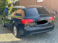 Second-hand Audi A4 2006 Negru Break