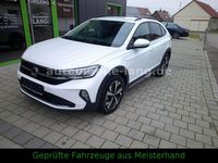Używany VW Taigo 116 KM (85 kW) 2024 Biały SUV