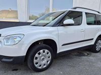 Gebraucht Skoda Yeti Plus Edition 105 PS (77 kW) 2012 Candyweiss SUV