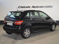 Usata Mercedes B150 95 CV (69 kW) 2009 Nero Monovolume