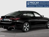 Gebraucht BMW i4 Sport Line 250 kW (340 PS) 2023 Schwarz Limousine