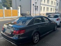 Gebraucht Mercedes E350 256 PS (188 kW) 2013 Grau Limousine