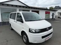 Second-hand VW Multivan 150 CP (110 kW) 2014 Alb Monovolum